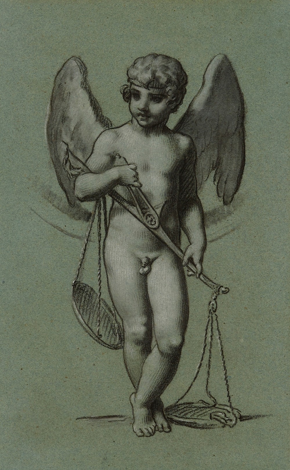 Le génie de la Justice