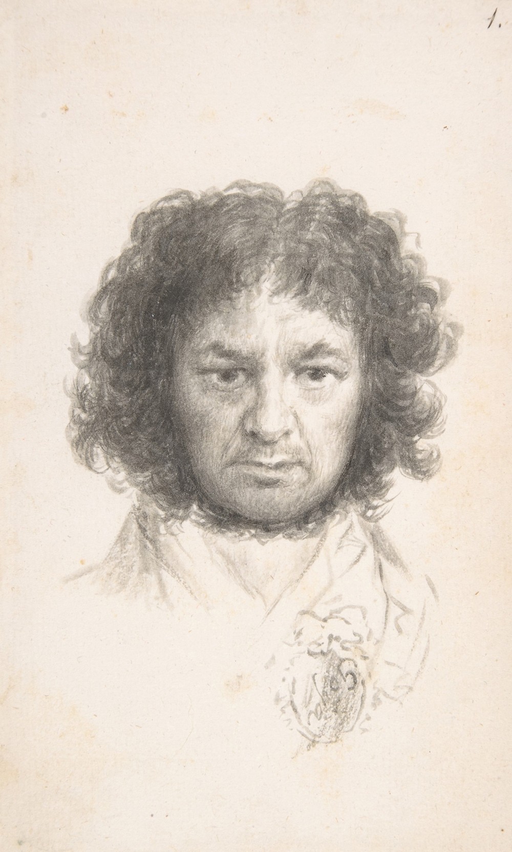 Self-portrait (ca. 1796)