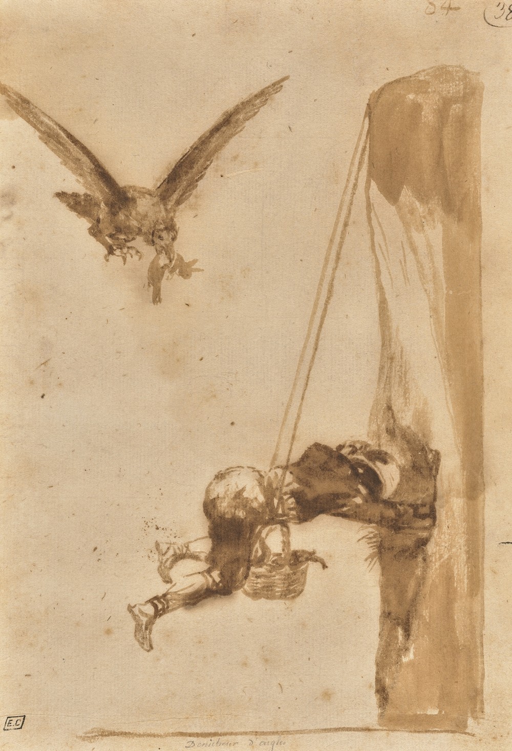 The Eagle Hunter