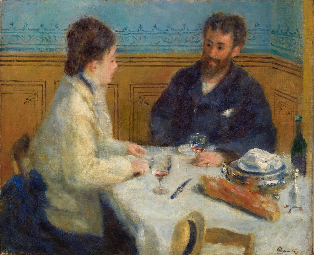 Luncheon (Le Déjeuner)