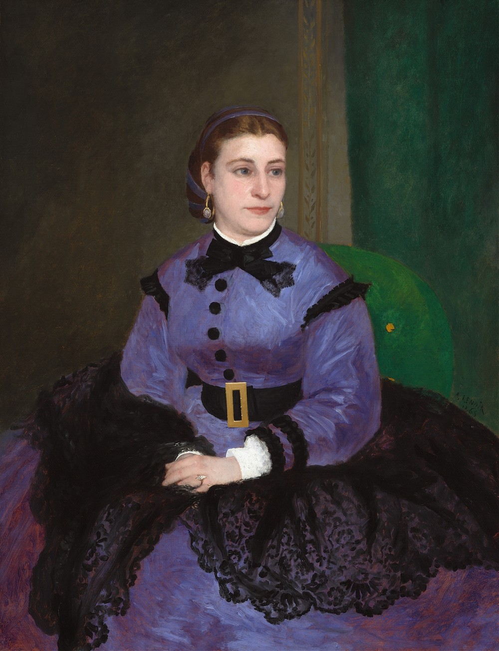 Mademoiselle Sicot