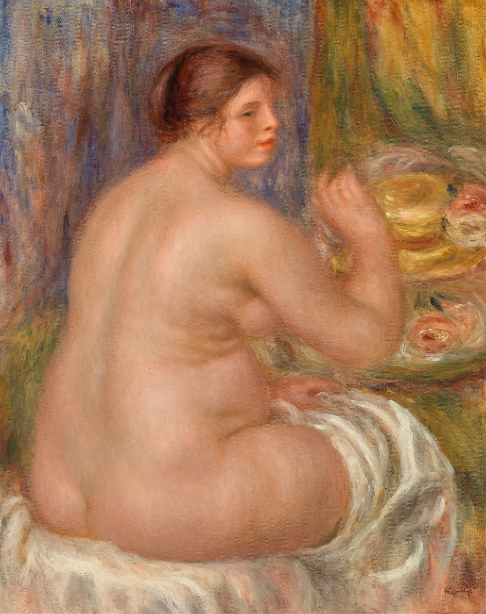 Nude from the Back (Nu de dos)