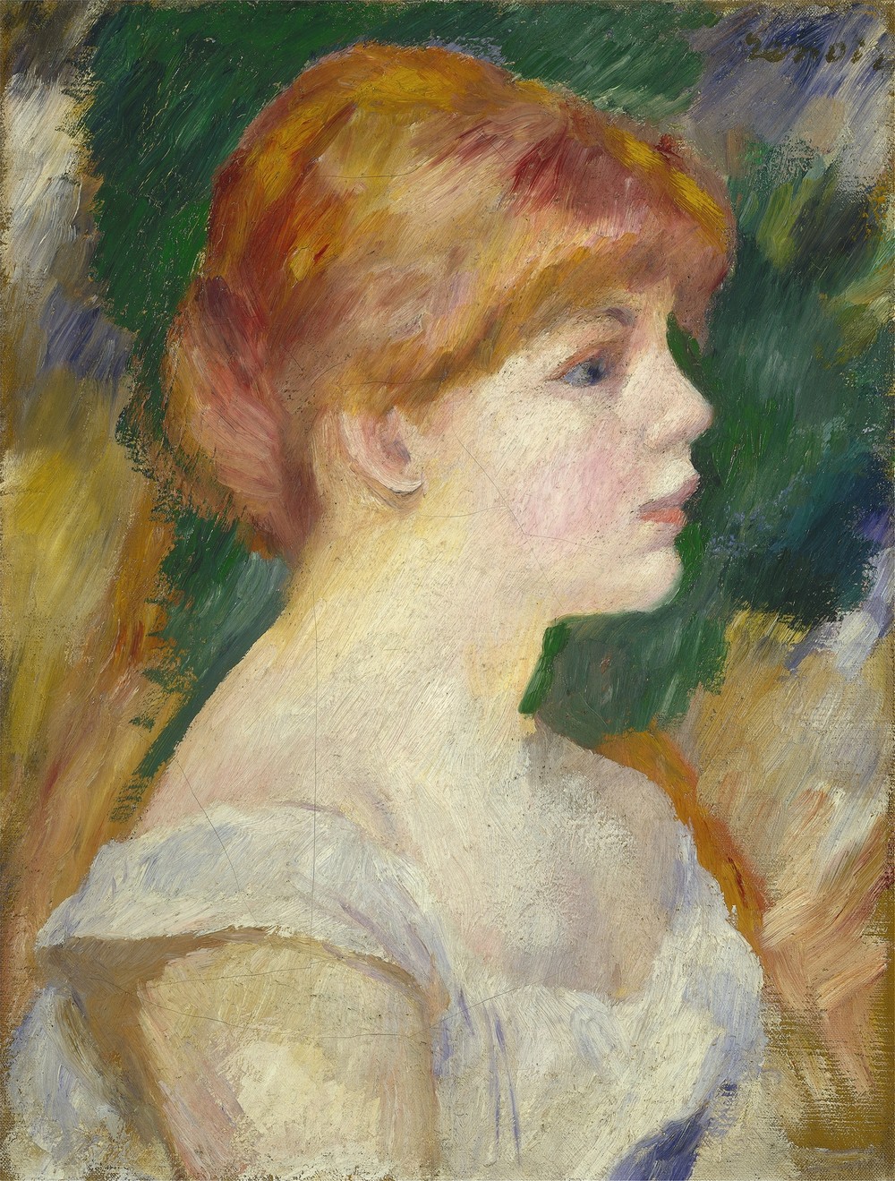 Suzanne Valadon (c. 1885)