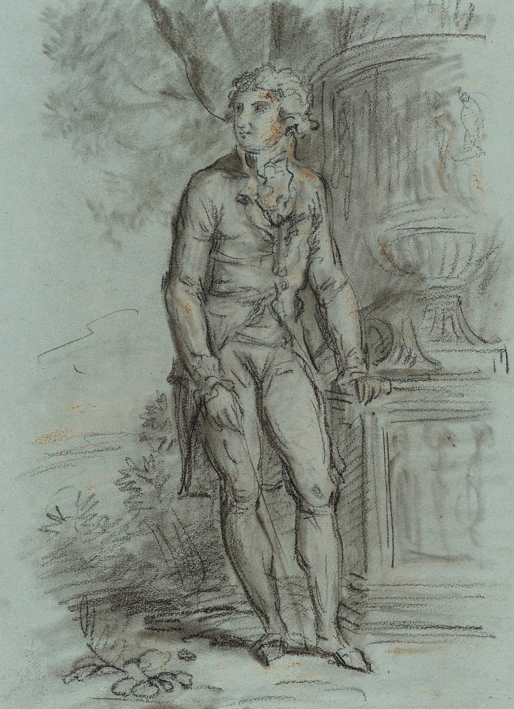 Portrait d’inconnu