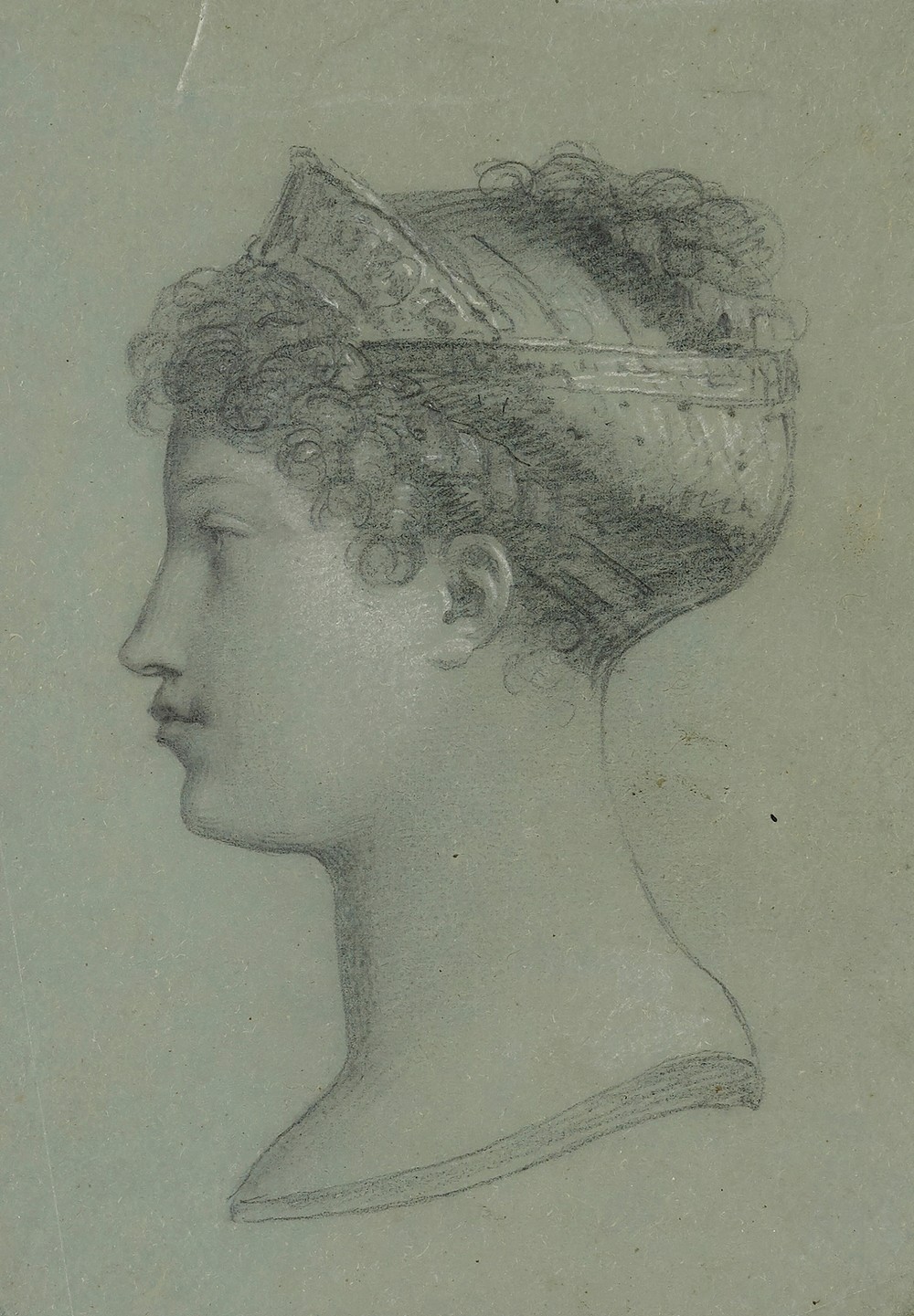 Profil de Marie-Louise