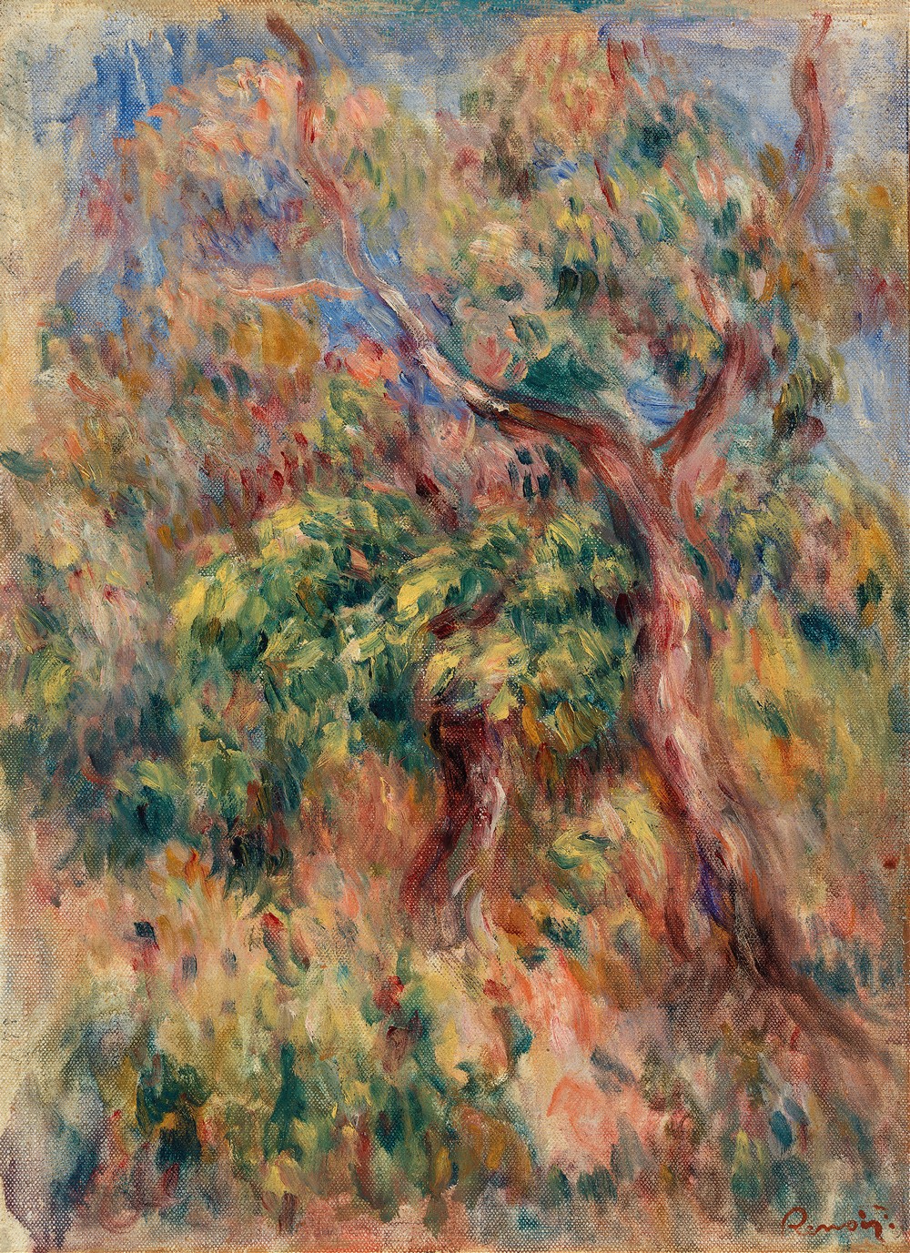Landscape (Paysage)