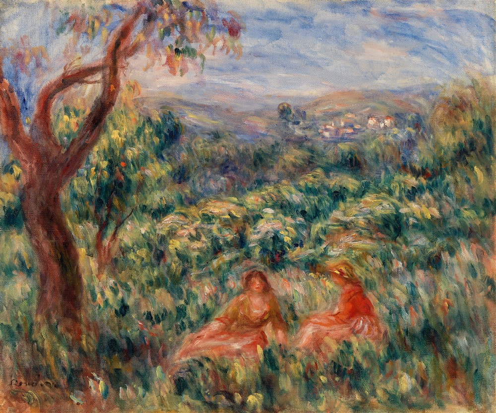 Landscape (Paysage)