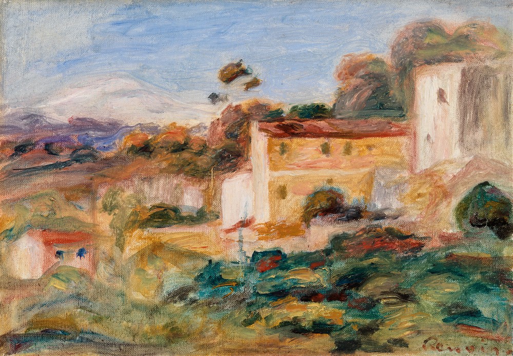 Landscape (Paysage)