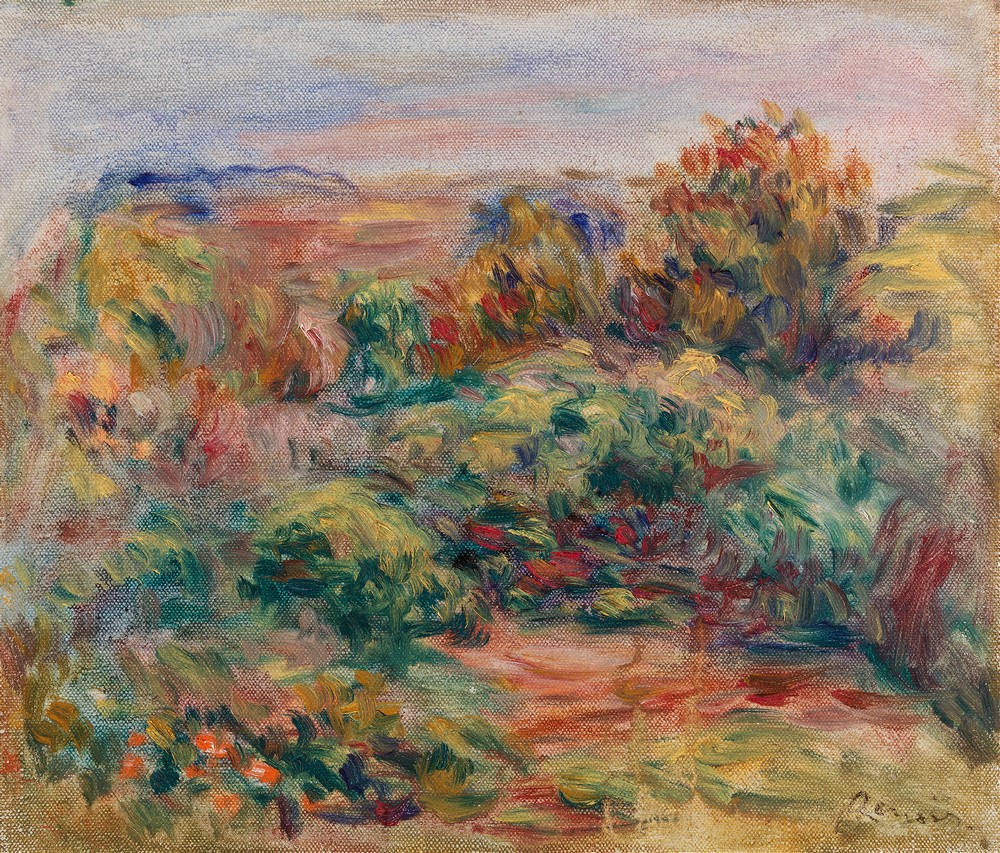 Landscape (Paysage)