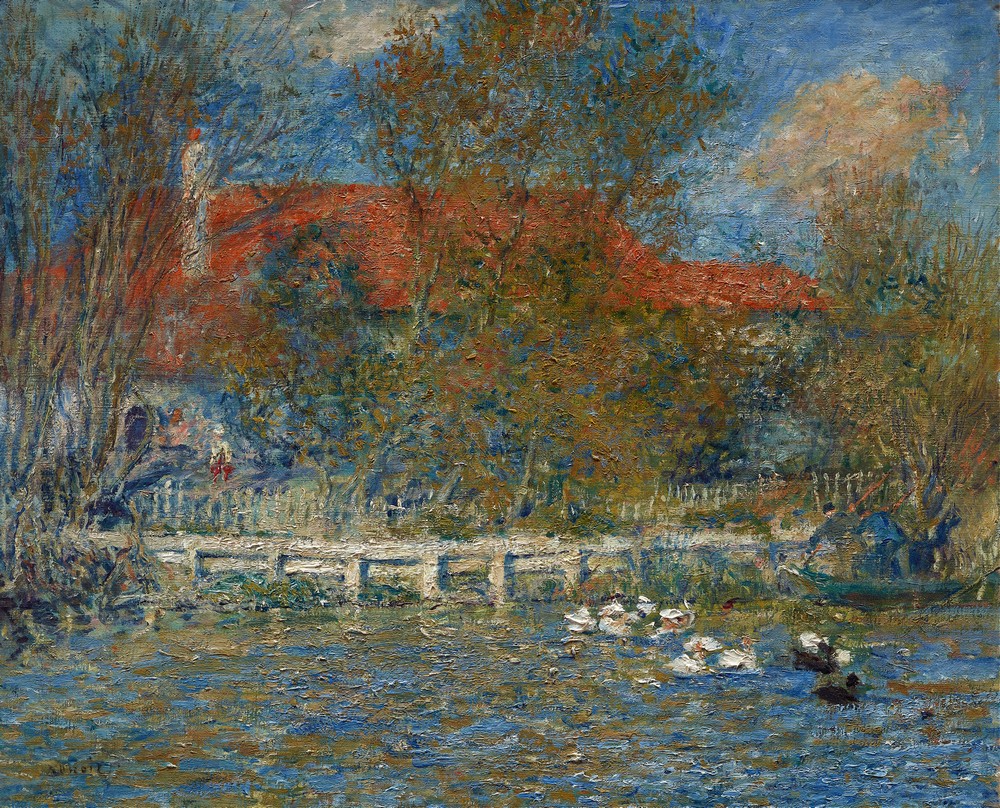 The Duck Pond