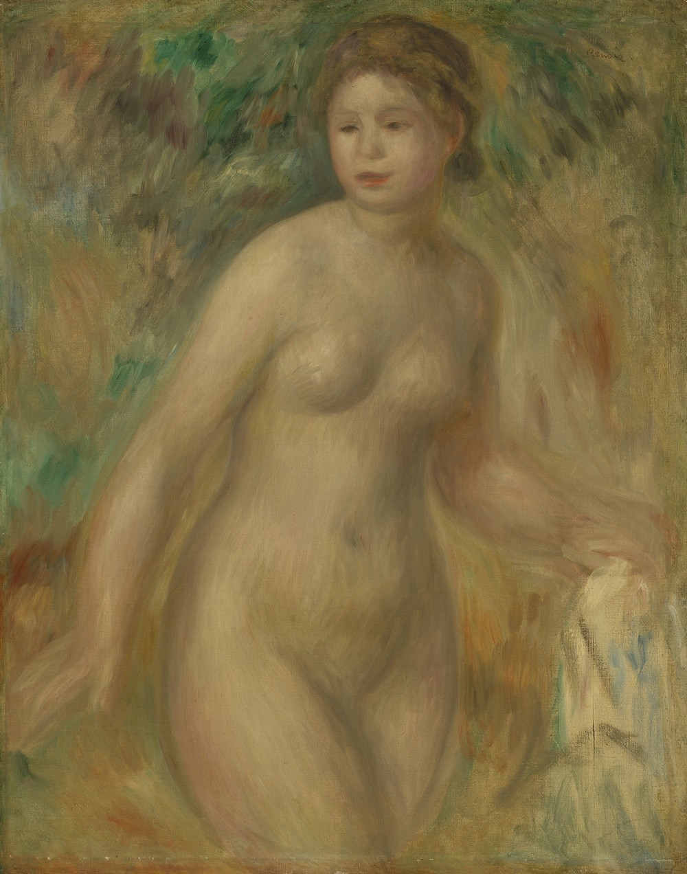Nude (c. 1895)