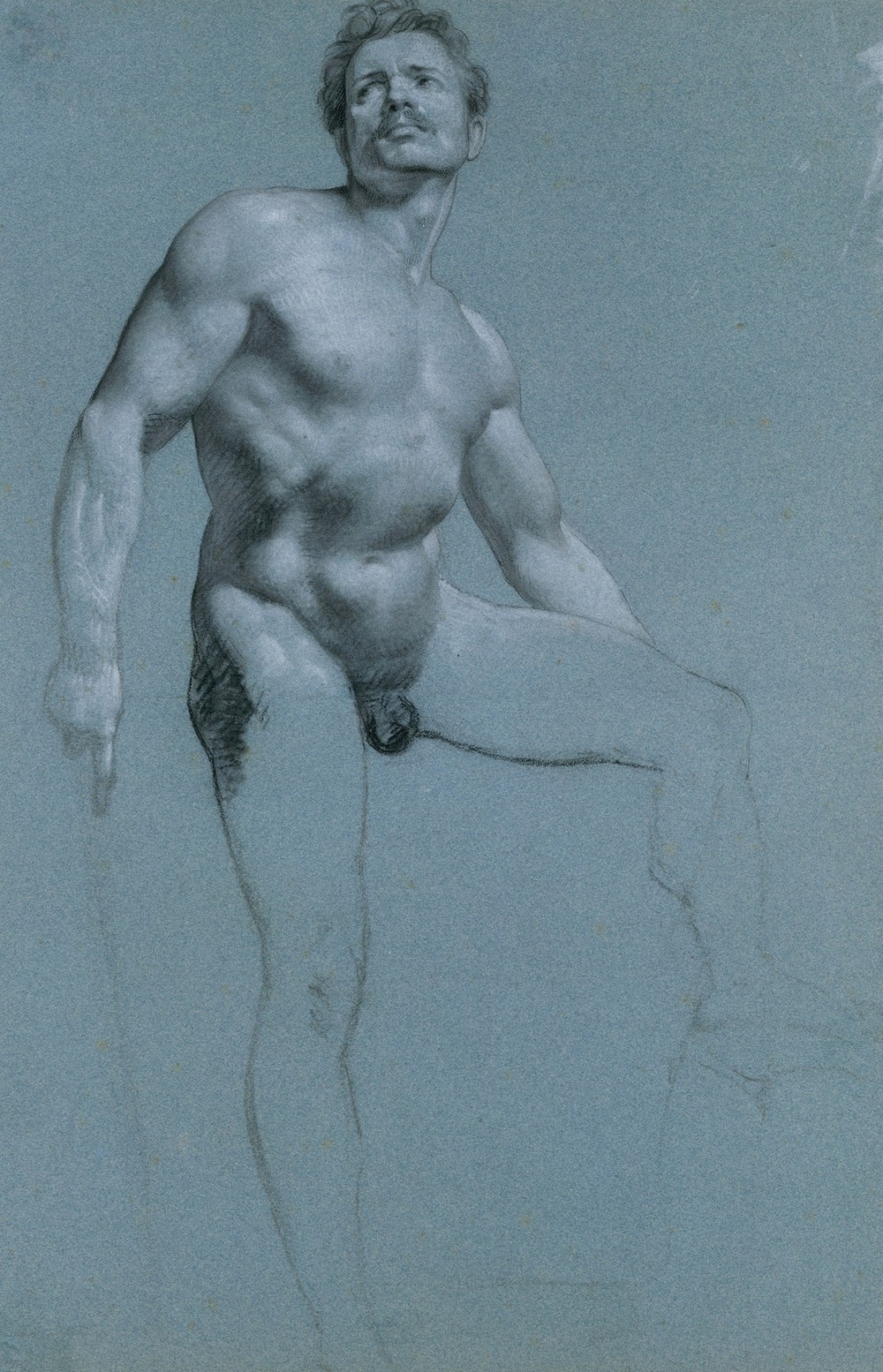 Standing Male Nude (1810–20)