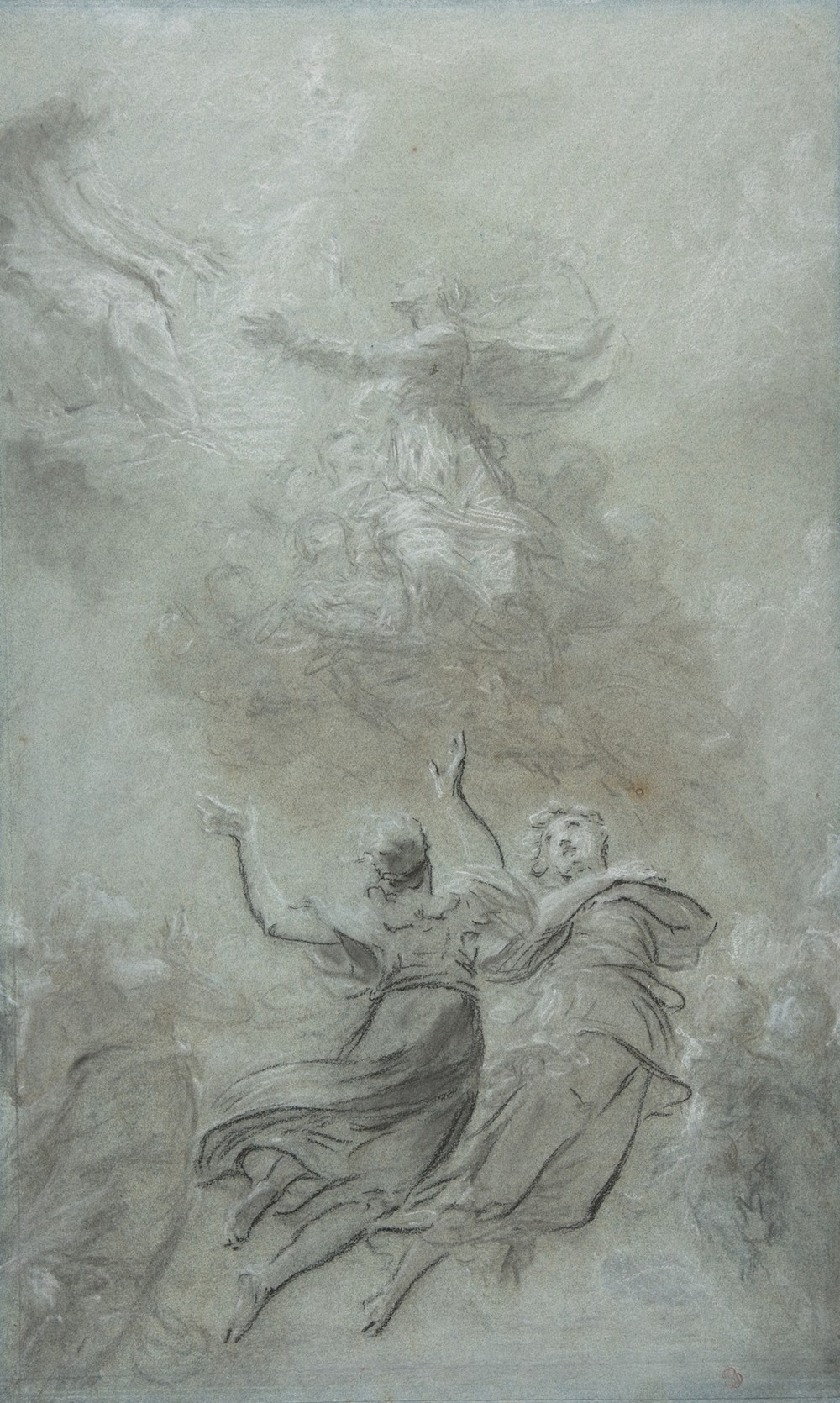 The Assumption of the Virgin (ca. 1816–19)