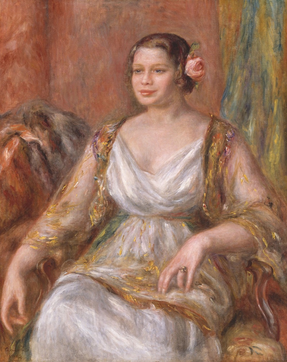 Tilla Durieux (Ottilie Godeffroy, 1880–1971)