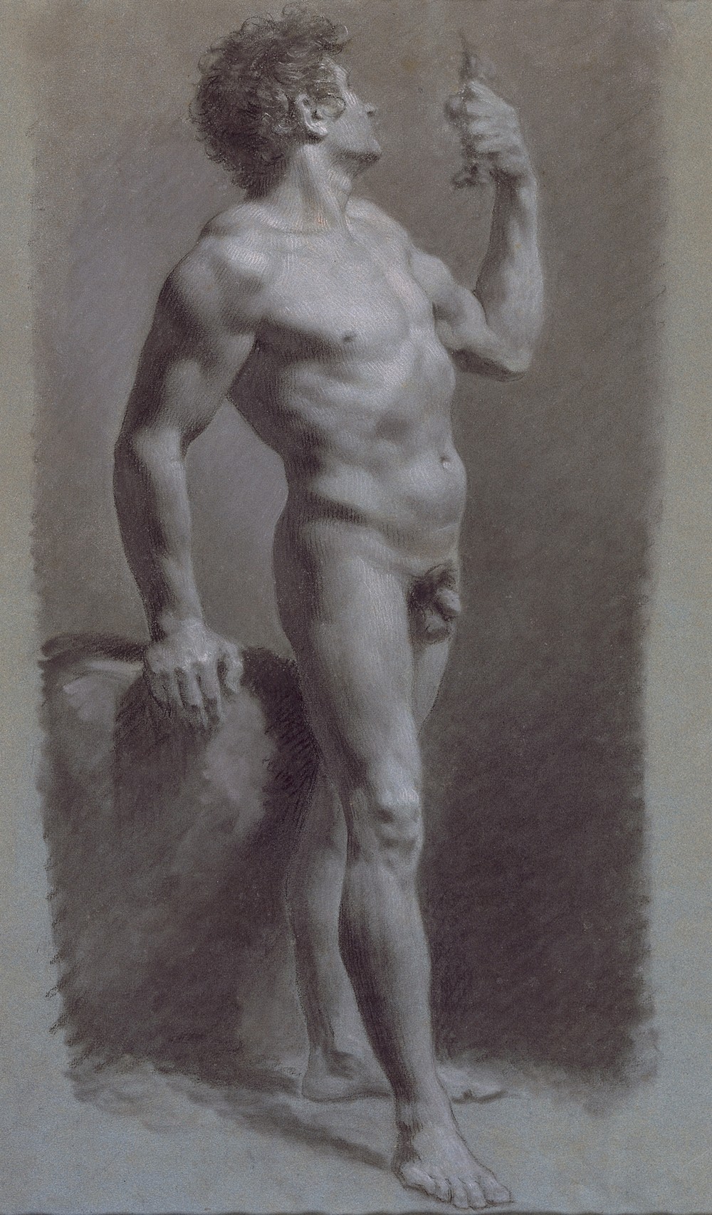 Study of a Man (circa 1810-1820)