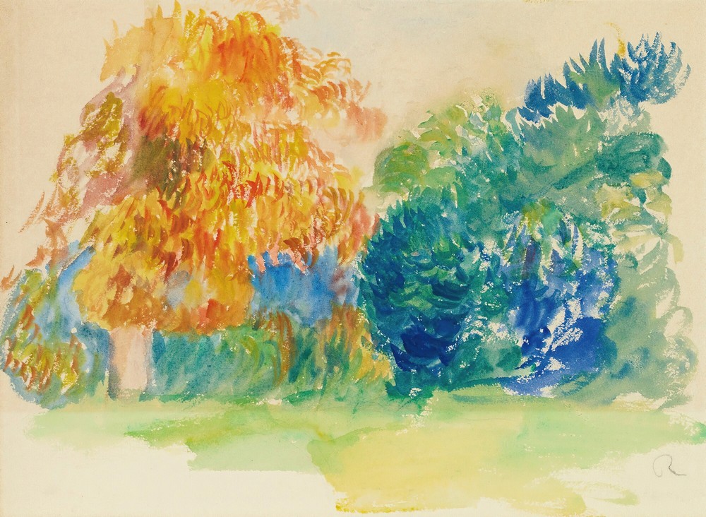 Les Arbres