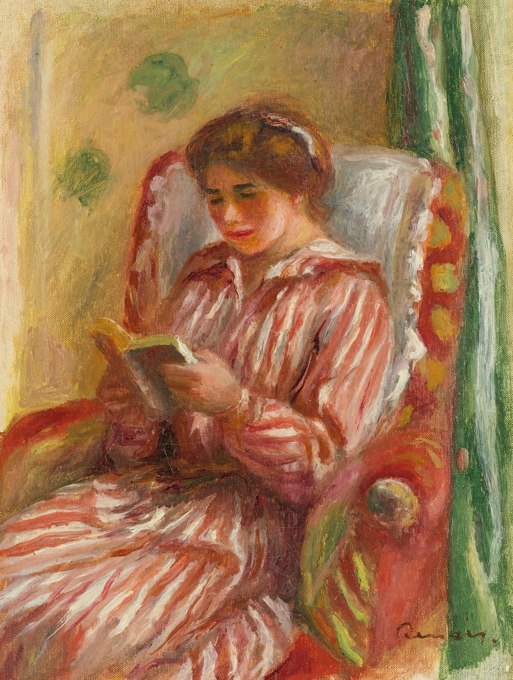 Gabrielle Lisant