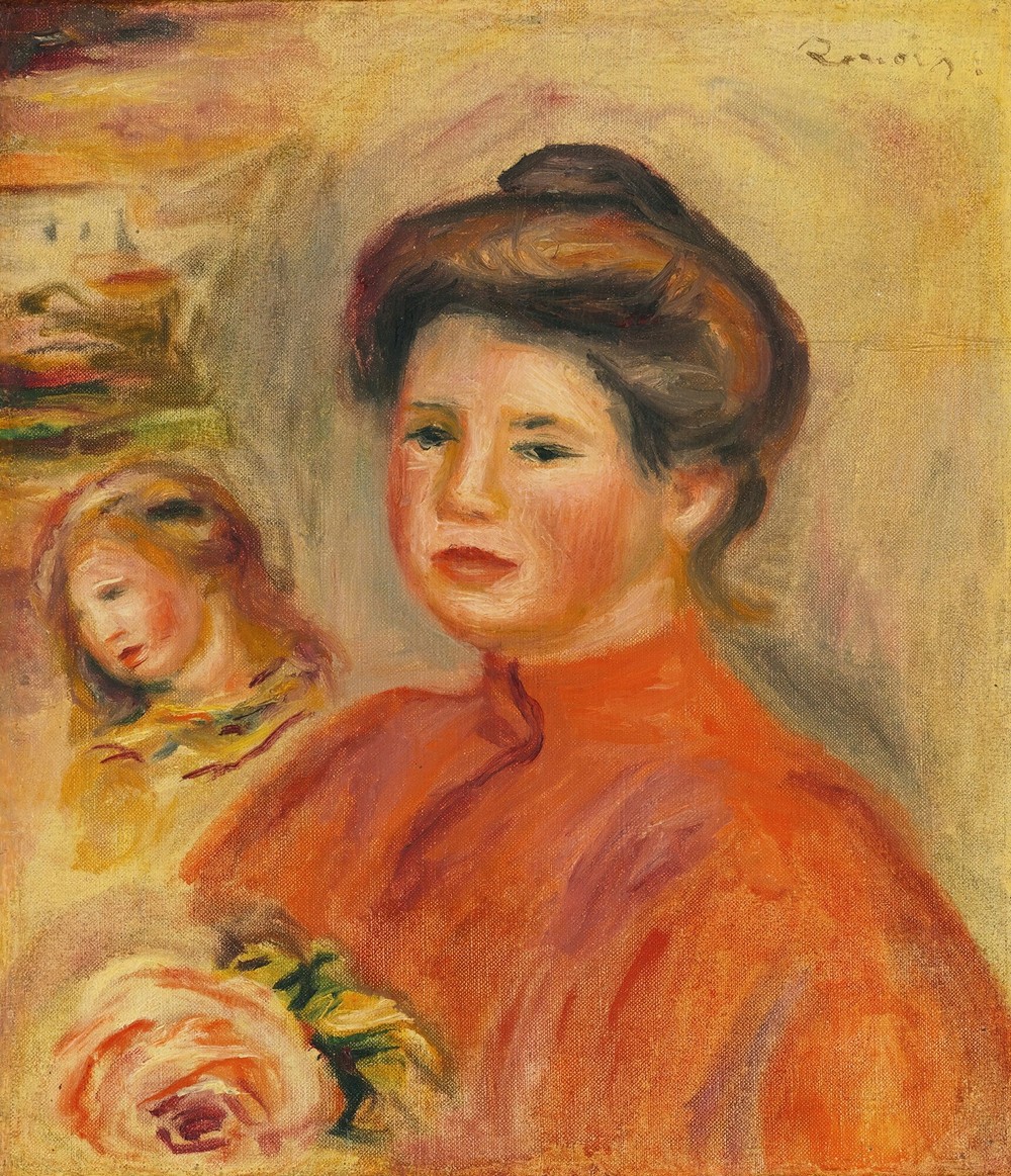 Têtes De Femme (Gabrielle)