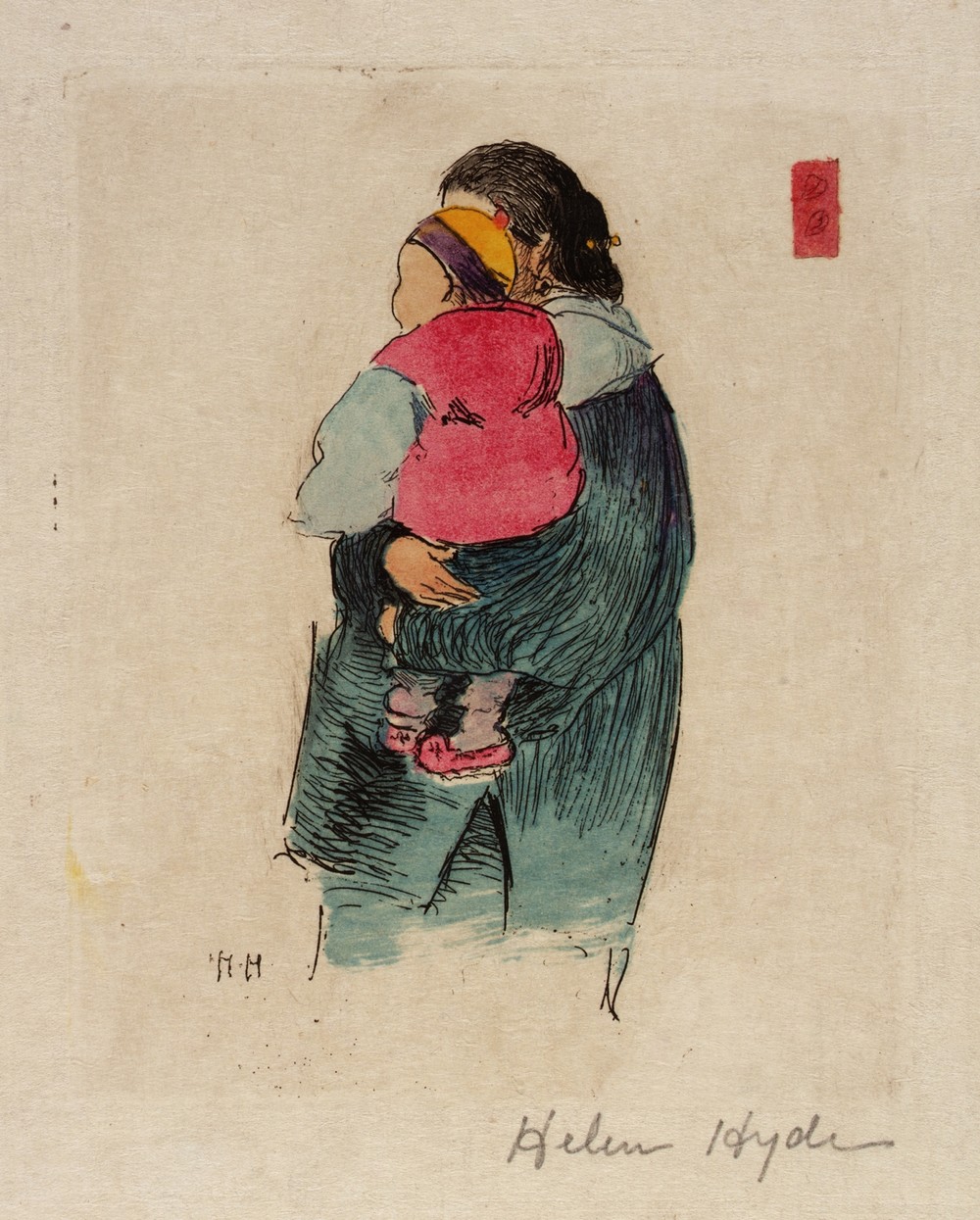 Mother and Child
