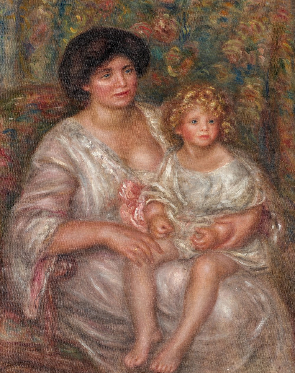 Mère et Enfant (Mother and Child)