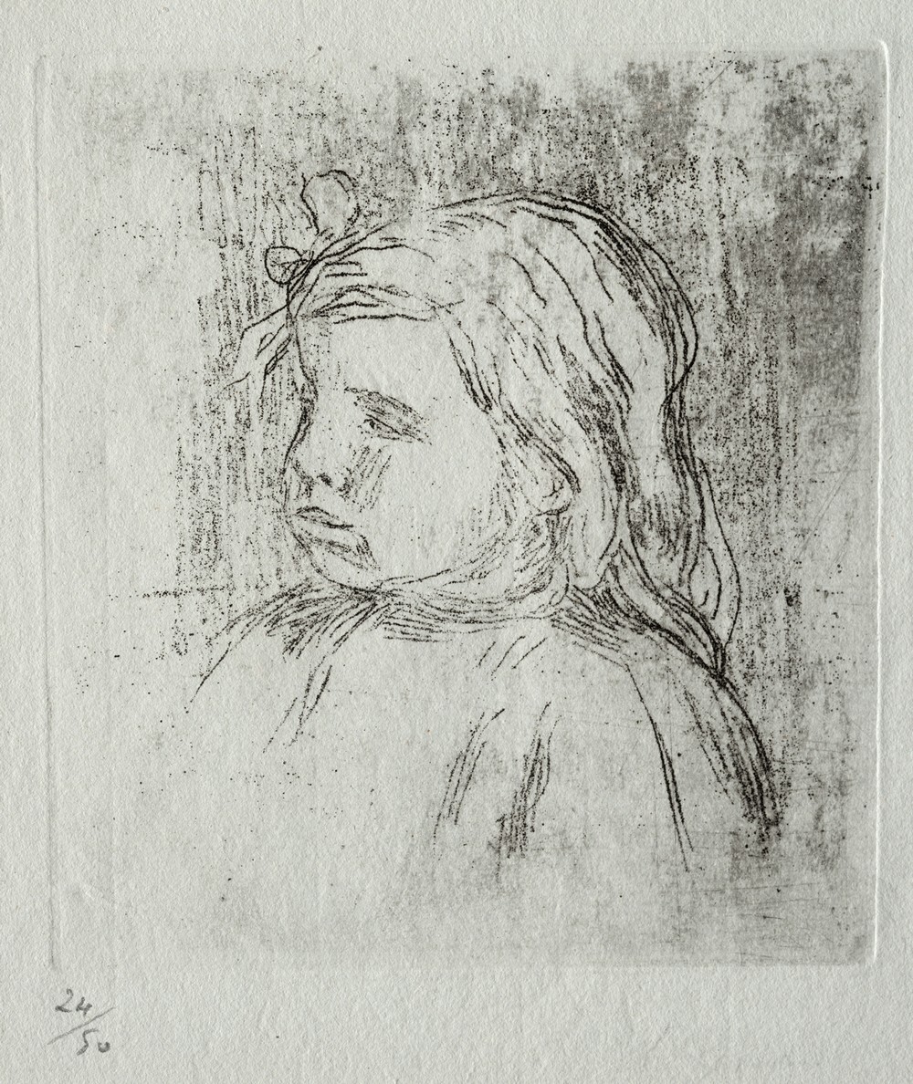 Claude Renoir, de trois-quarts à gauche