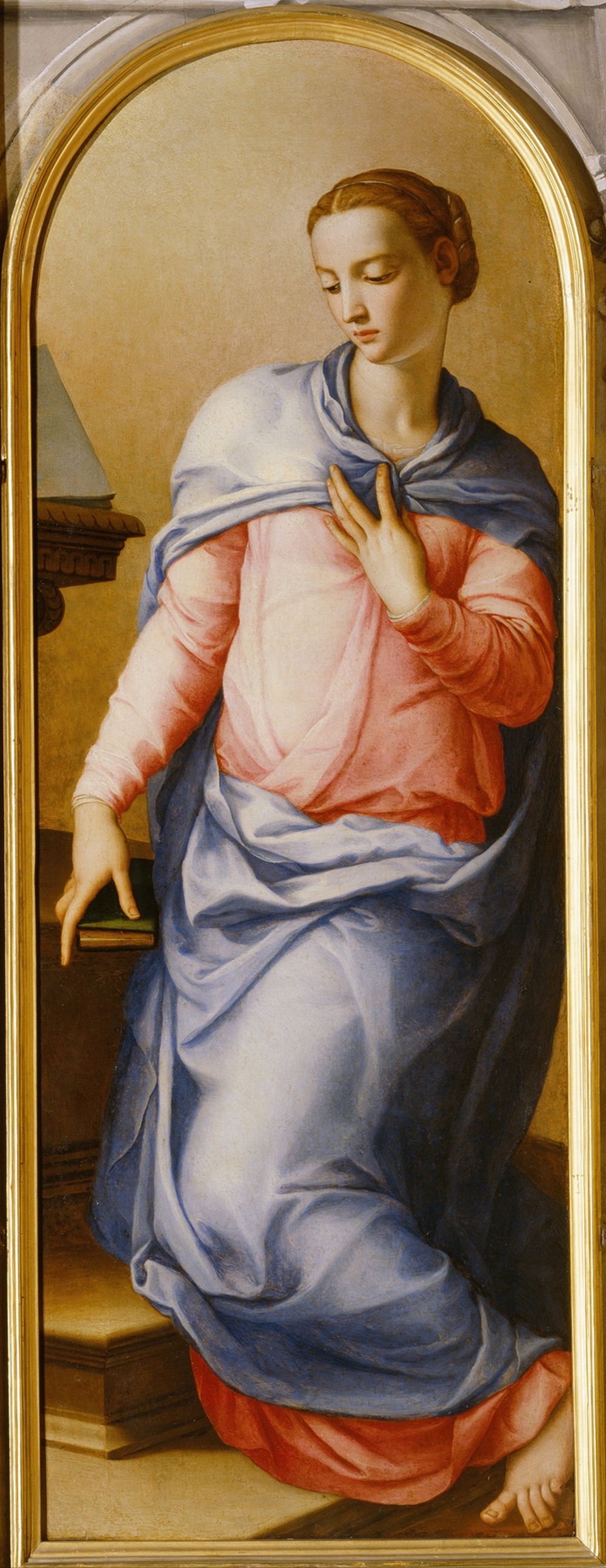 Virgin of the Annunciation