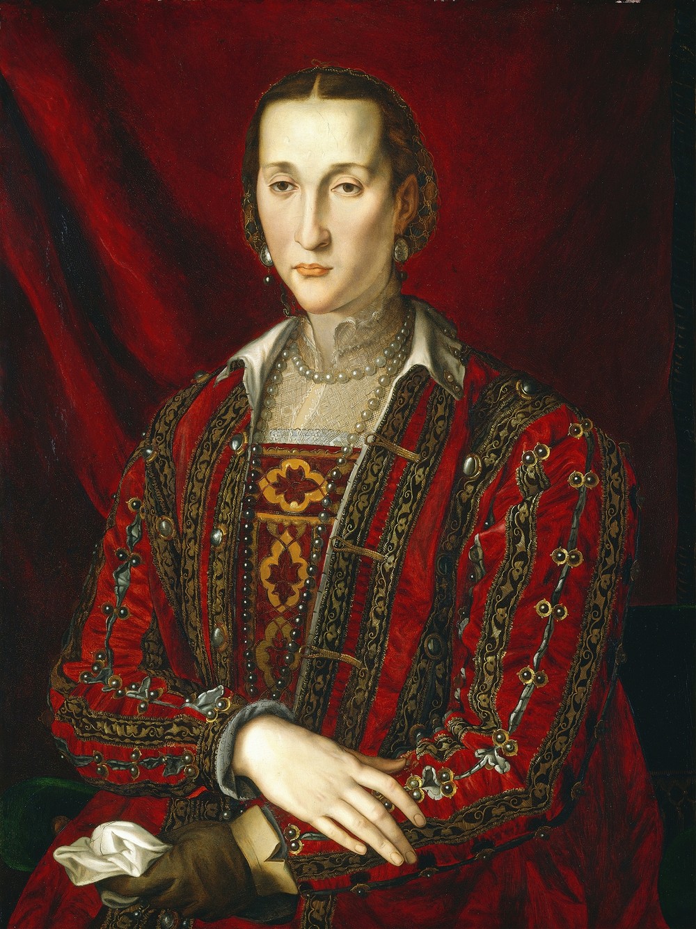 Eleonora di Toledo (c. 1560)