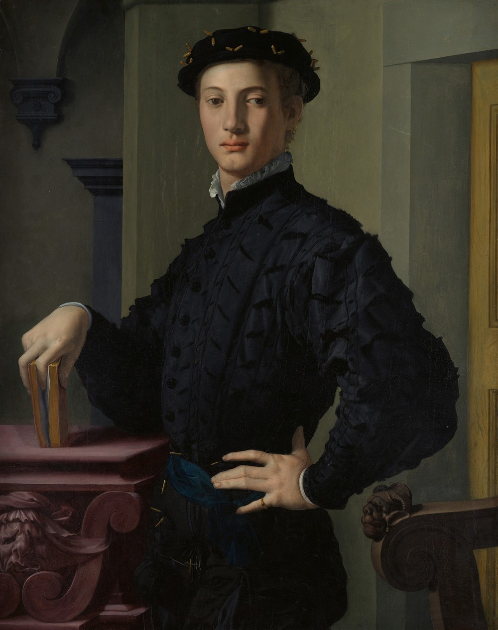 Portrait of a Young Man (1530s)