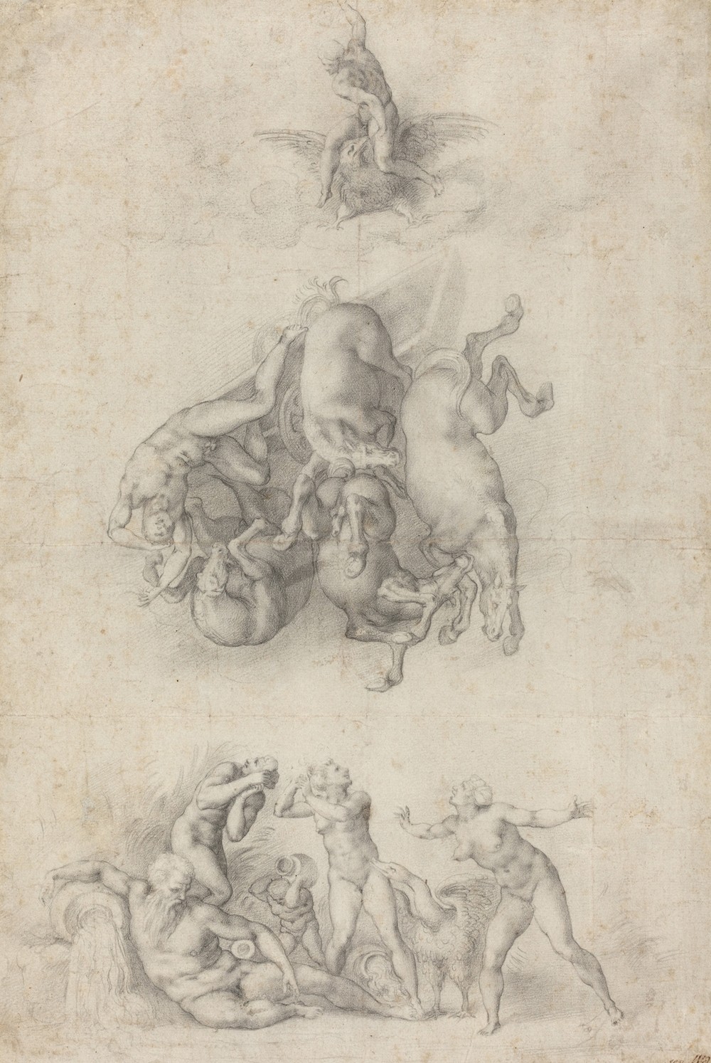 The Fall of Phaethon