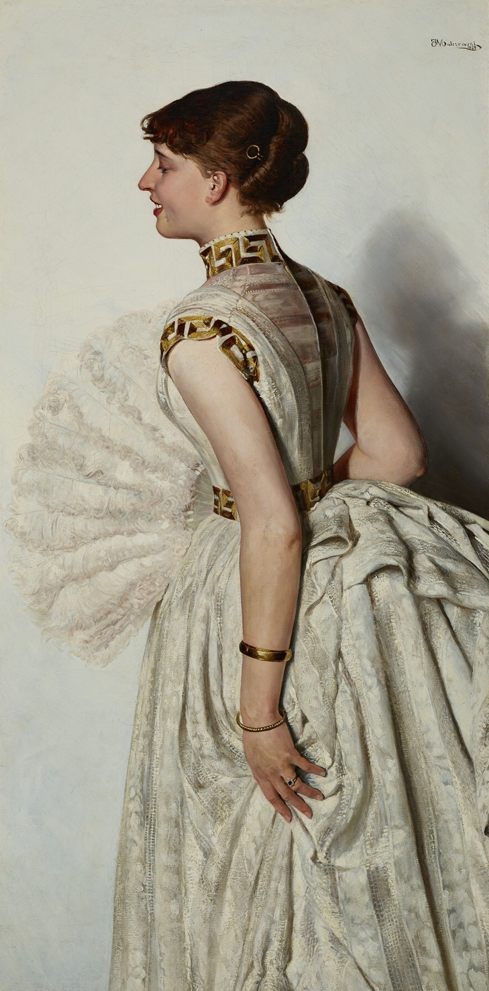 Portrait of the Fiancée