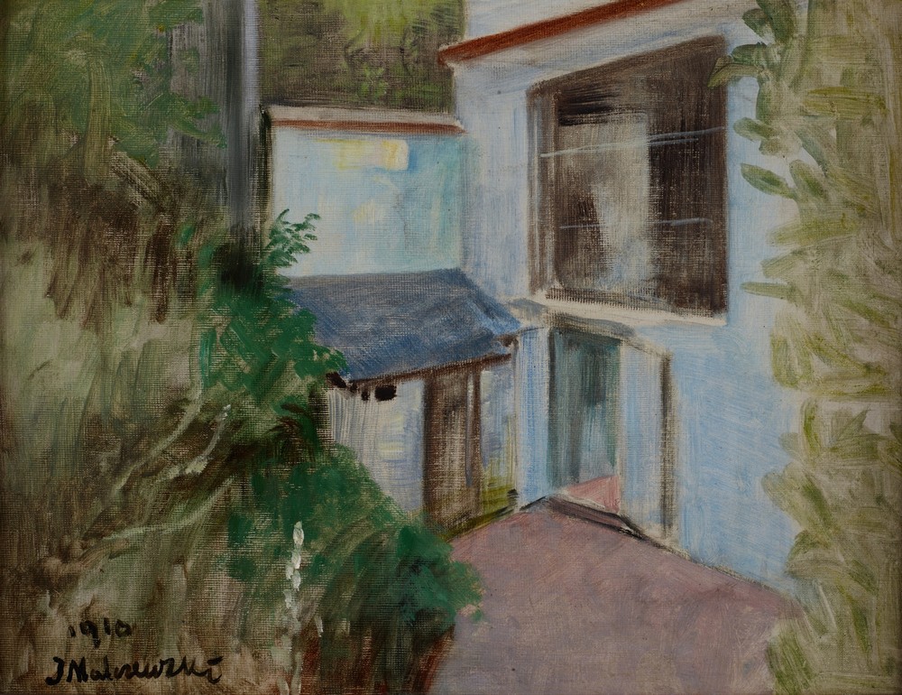 From One’s Own Villa