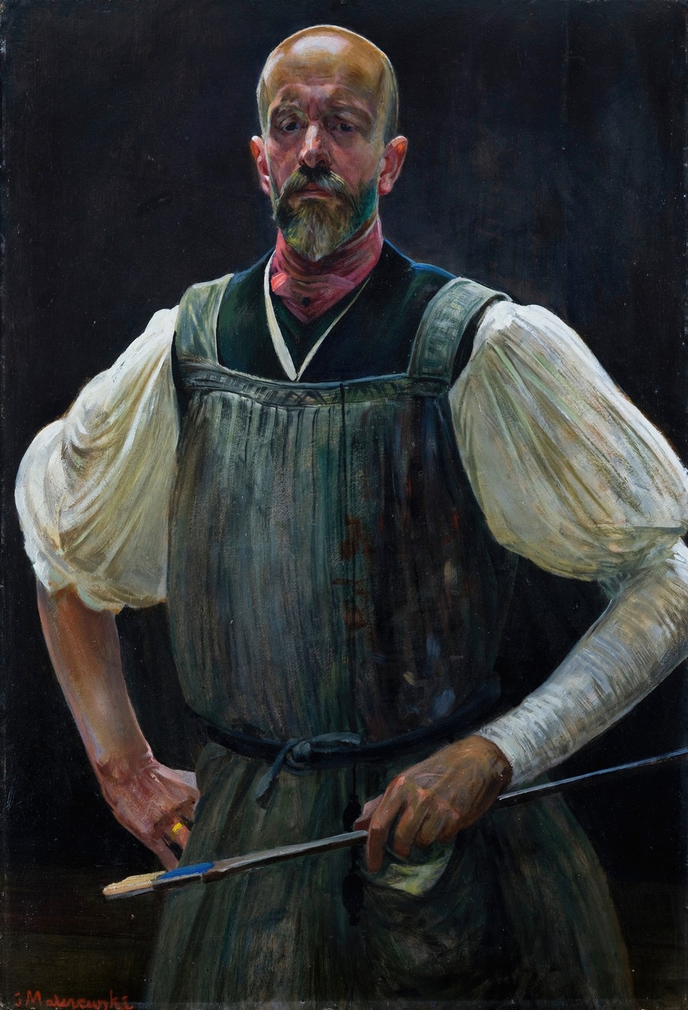 Self-Portrait