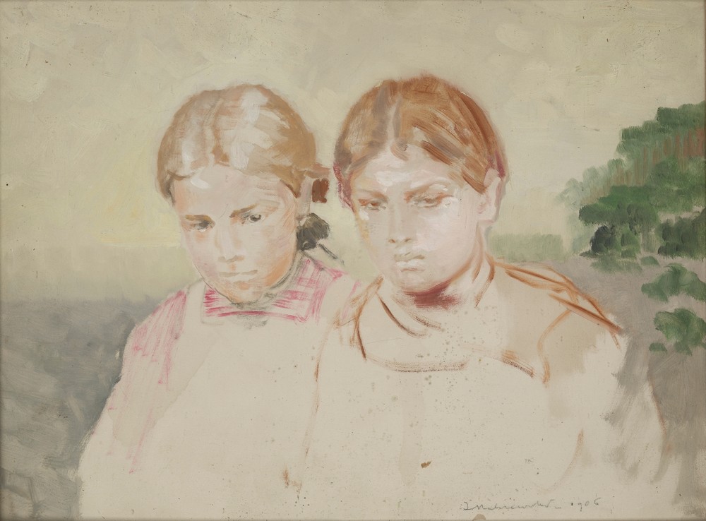 Two Girls