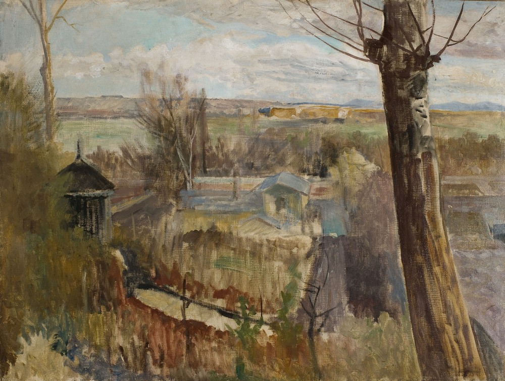 Landscape from Salwator