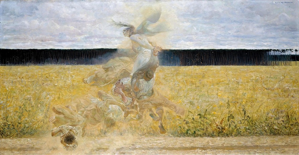 In the Dust Storm