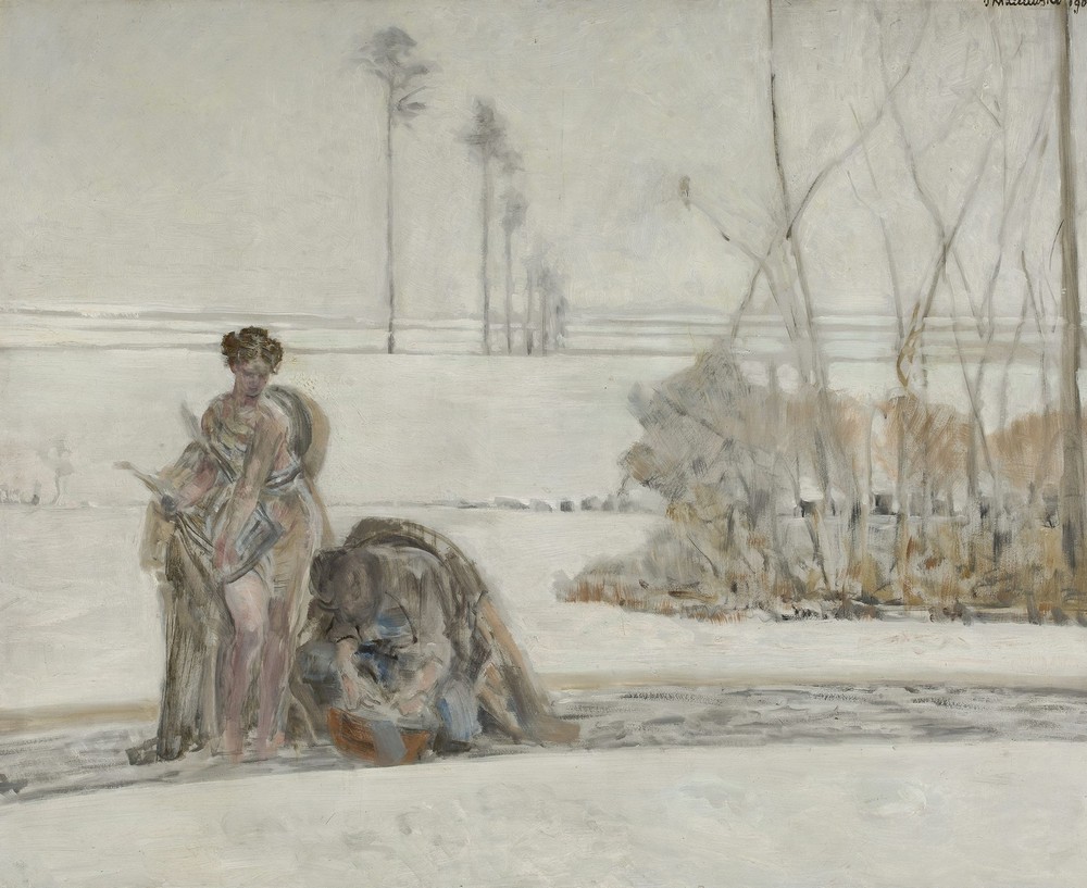 Winter landscape