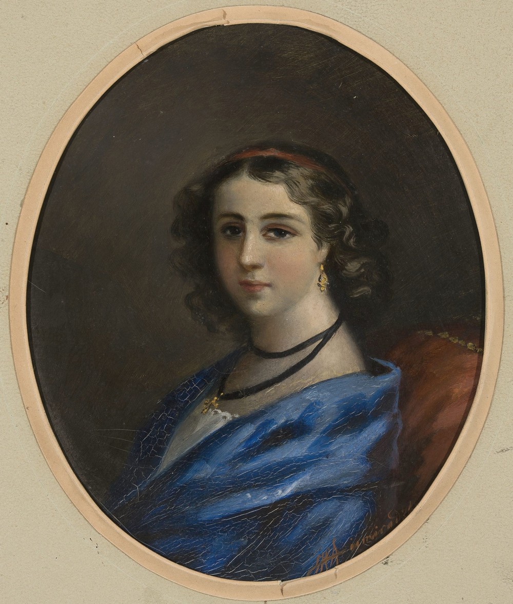 Portrait of a woman