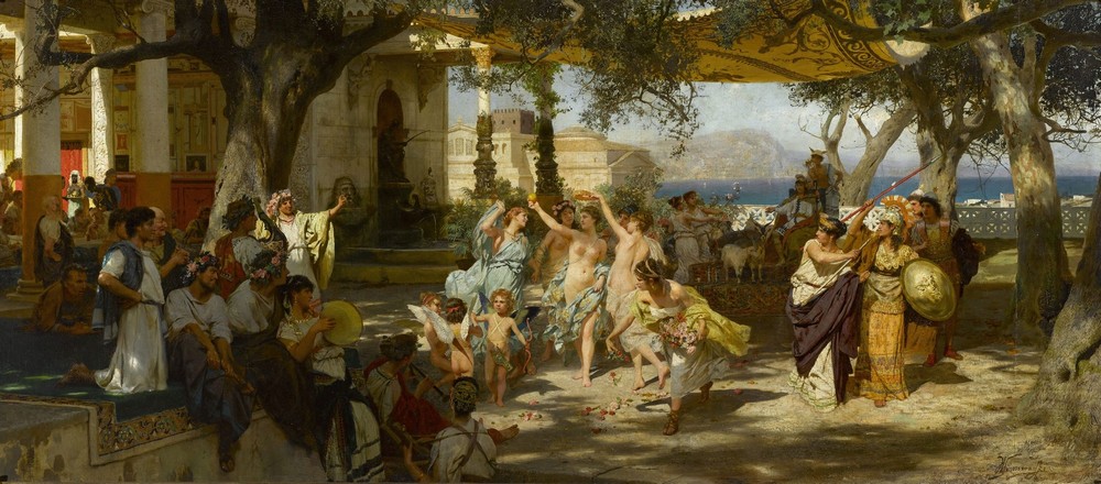 Judgement of Paris