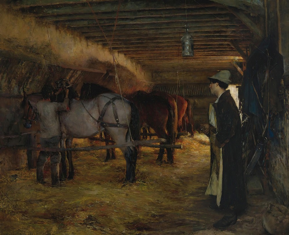A stable