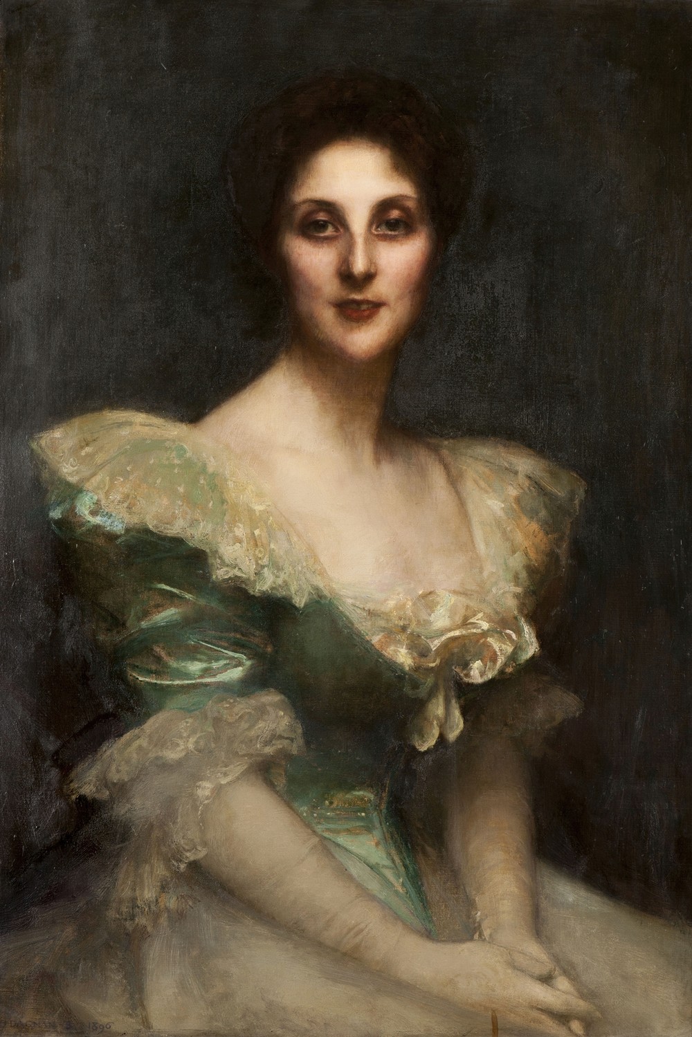 Portrait de Fanny Thérèse Reinach