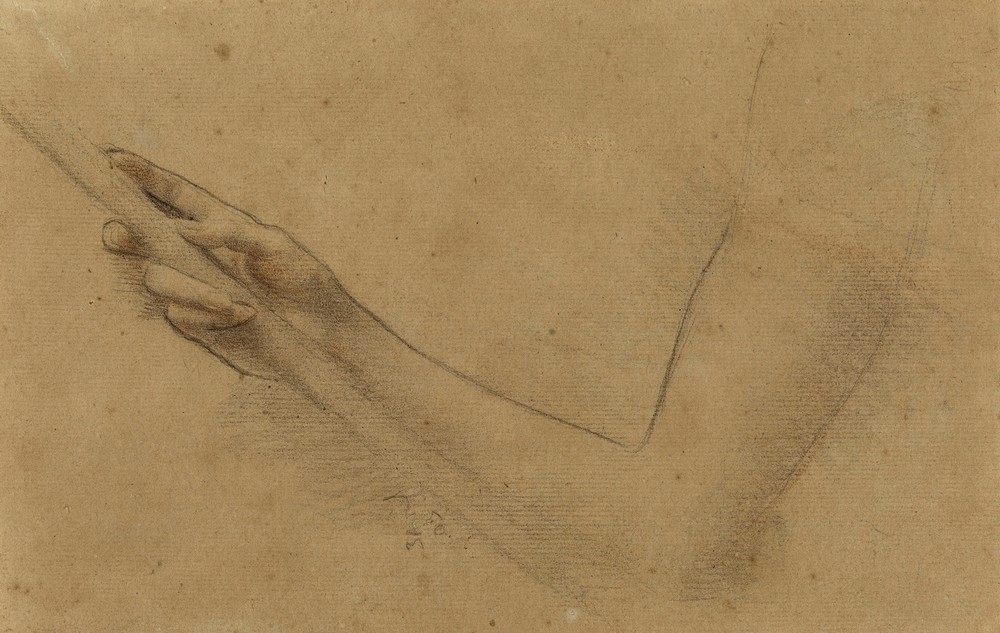 Etude de bras