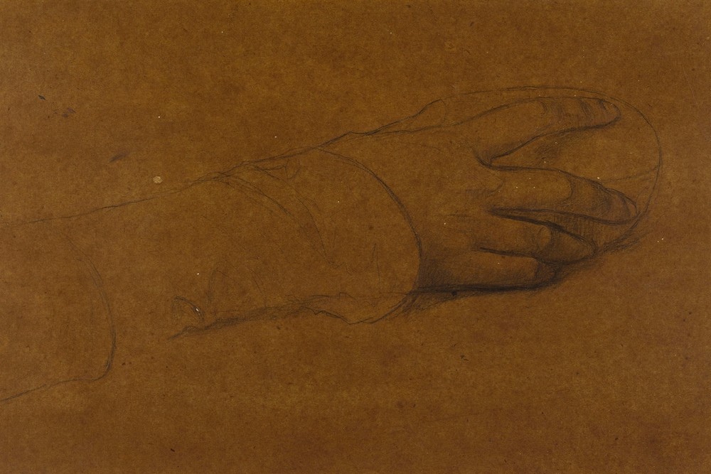 Etude de main