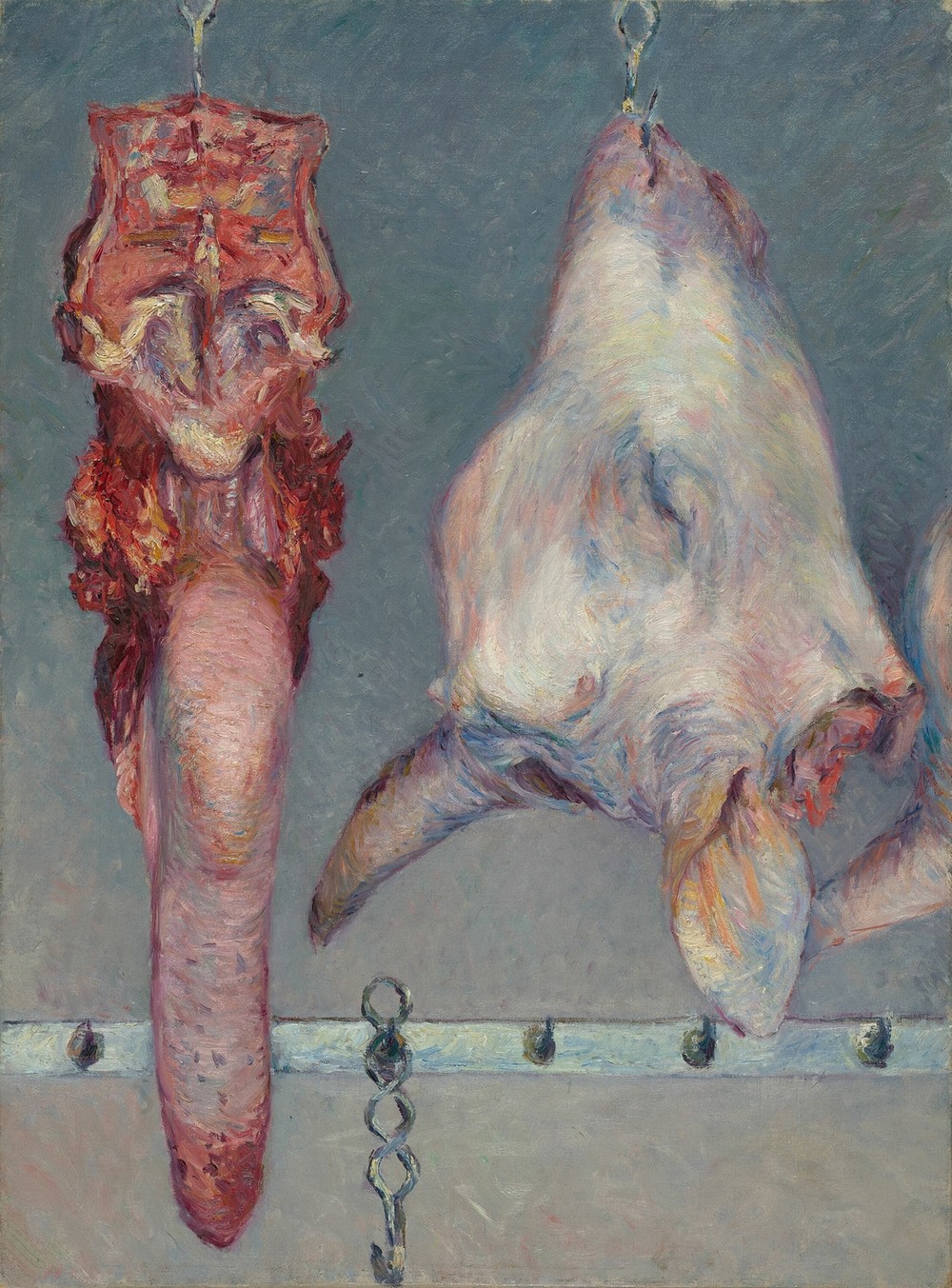 Calf’s Head and Ox Tongue (c. 1882)