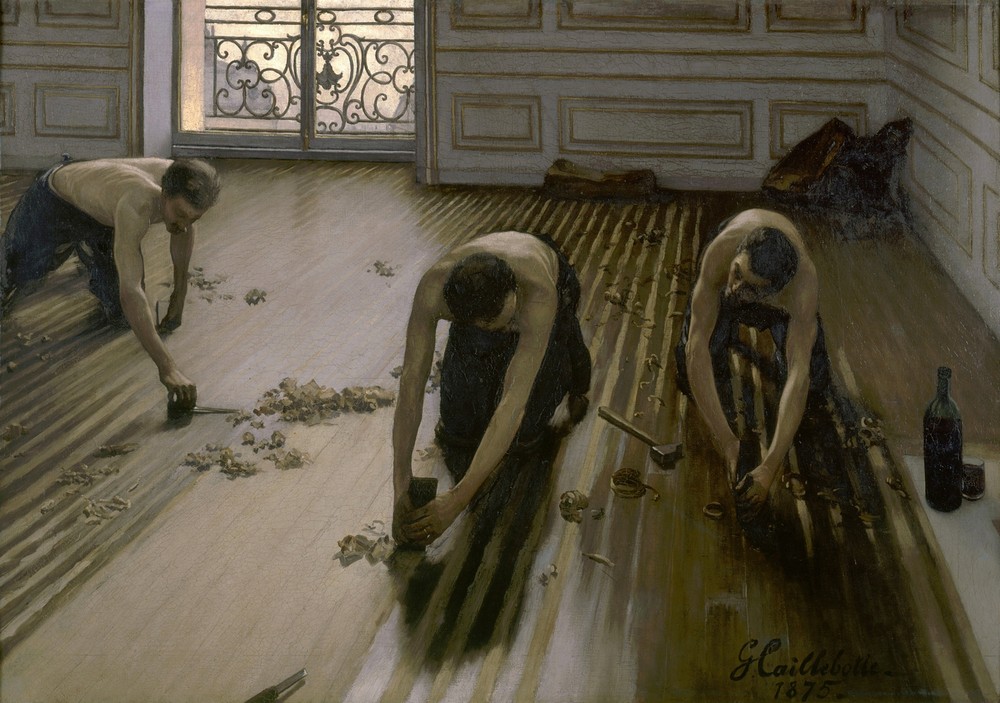 The Floor Planers