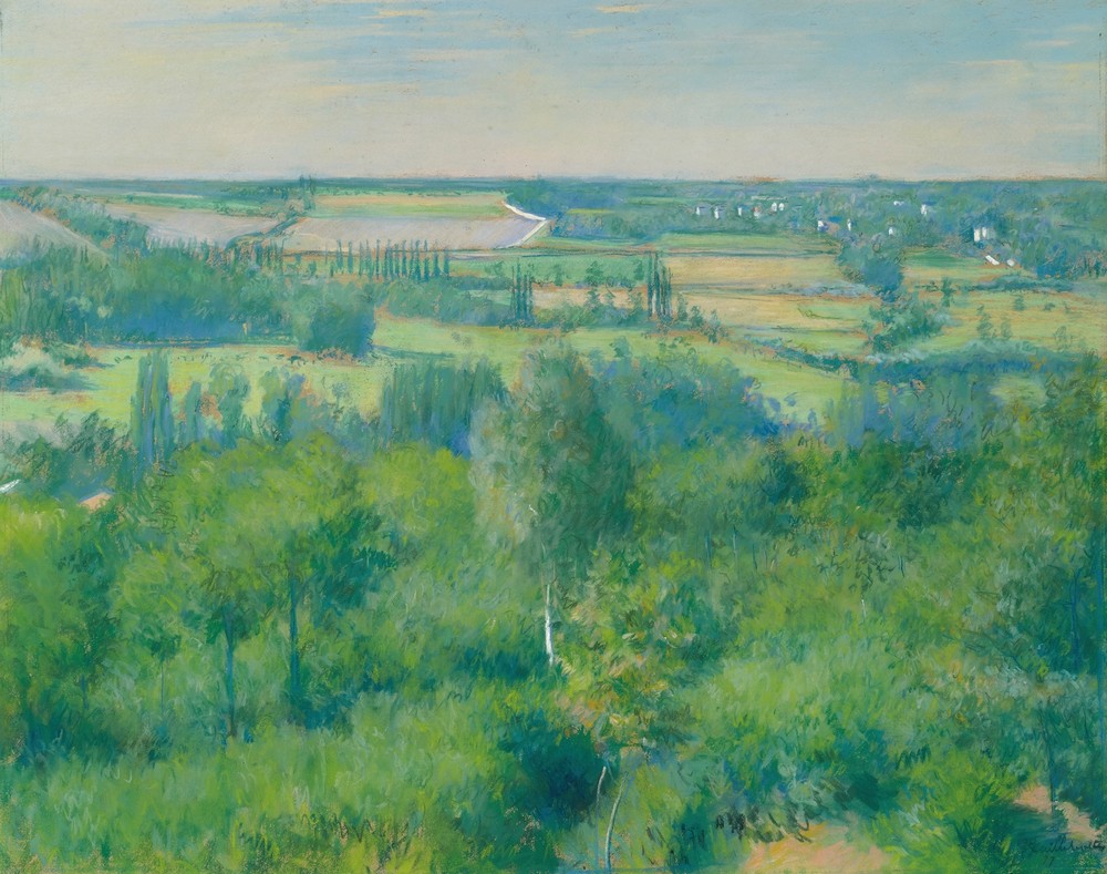 La Vallée De L’yerres