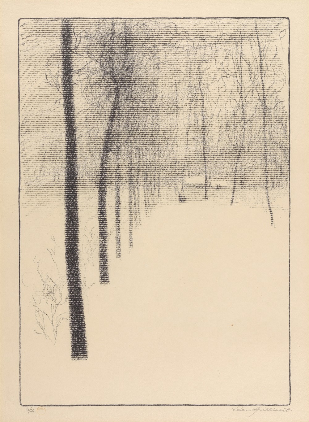De dreef (from 1917 until 1918)