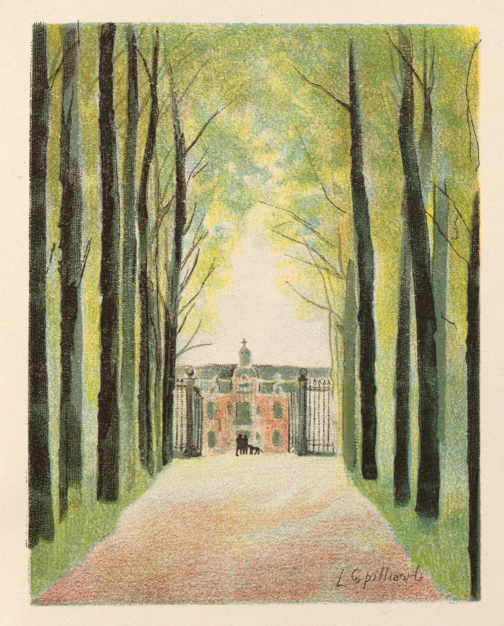 Au temps que Nanette était perdue pl. 3