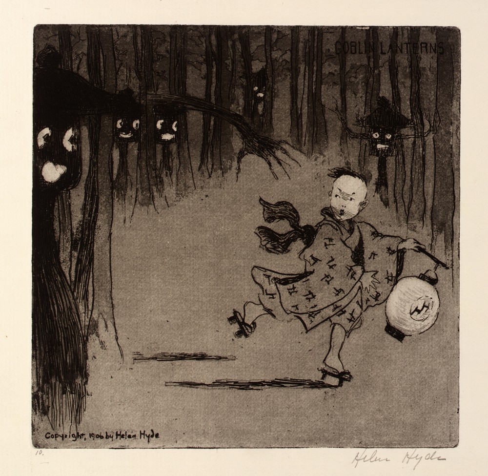 Goblin Lanterns