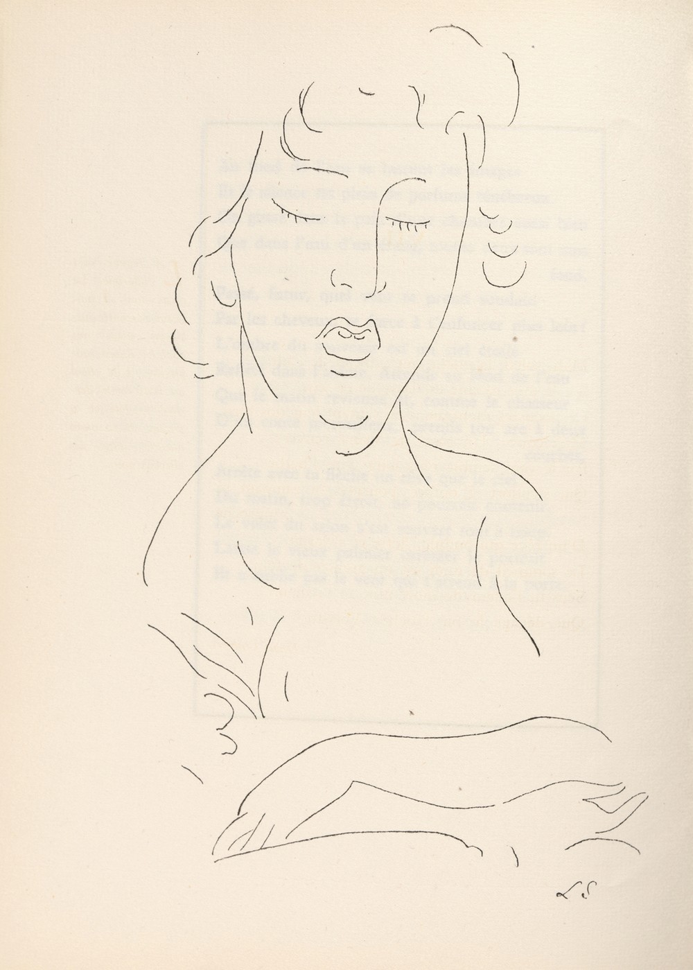 La Femme au Prisme
