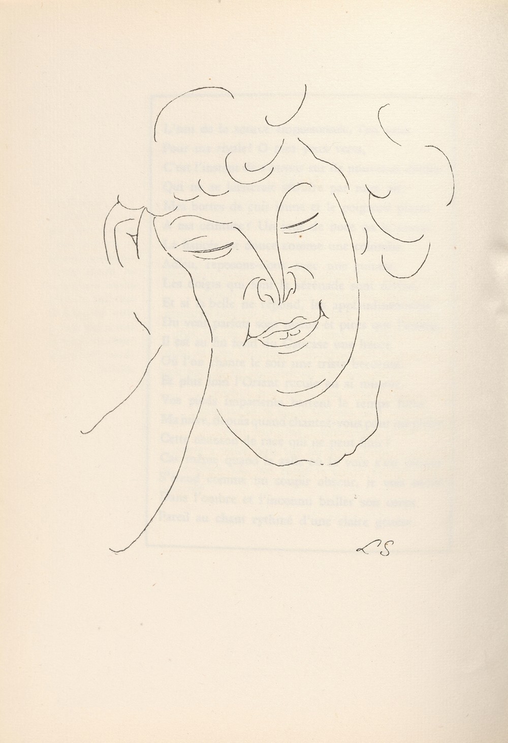 La Femme au Prisme
